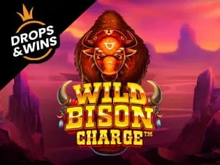 Wild Bison Charge screenshot