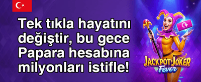 Haftalık VIP Nakit İade promotion banner