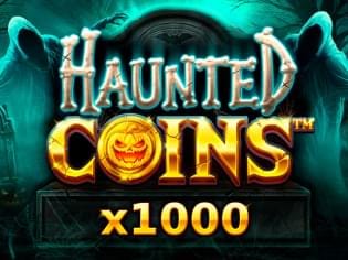 Haunted Coins™ x1000 screenshot