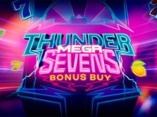 Thunder Mega Sevens Bonus Buy screenshot