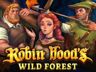 Robin Hood's Wild Forest screenshot