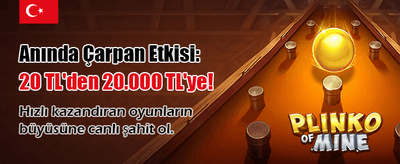 Hızlı Kayıt ve Anında Bonus banner