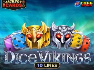 Dice Vikings screenshot